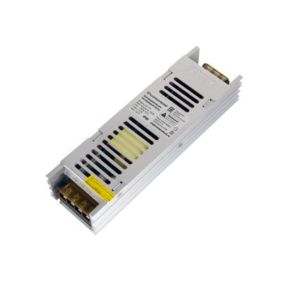 Трансформатор для светодиодной ленты 12V 150W Трансформатор 12V 150W Elektrostandard, 150W IP00 LST 12A
Трансформатор для светодиодной ленты 12V 150W Трансформатор 12V 150W Elektrostandard, 150W IP00 LST 12A