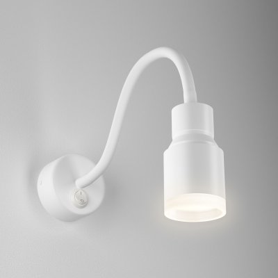 Настенный светодиодный светильник с гибким корпусом Molly LED MRL LED 1015 белый Elektrostandard, Molly LED белый (MRL LED 1015)
Настенный светодиодный светильник с гибким корпусом Molly LED MRL LED 1015 белый Elektrostandard, Molly LED белый (MRL LED 1015)