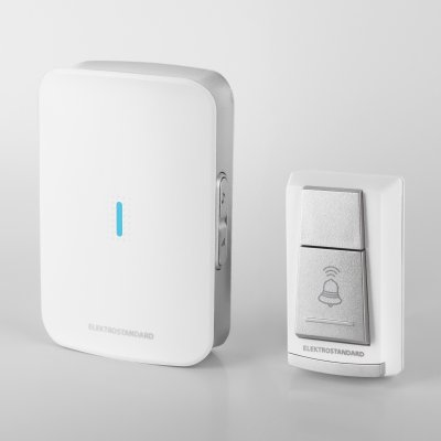 Звонок беспроводной 36М IP44 DBQ19M WL белый Elektrostandard, DBQ19M WL 36M IP44 Белый
Звонок беспроводной 36М IP44 DBQ19M WL белый Elektrostandard, DBQ19M WL 36M IP44 Белый