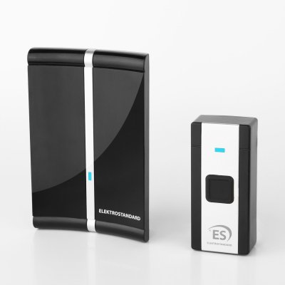 Звонок беспроводной 36M IP44 DBQ20M WL черный Elektrostandard, DBQ20M WL 36M IP44 Черный
Звонок беспроводной 36M IP44 DBQ20M WL черный Elektrostandard, DBQ20M WL 36M IP44 Черный