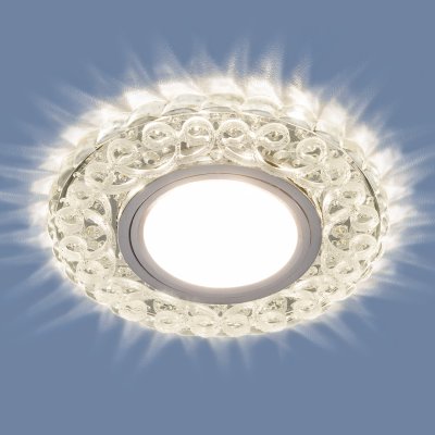 Встраиваемый точечный светильник с LED подсветкой 2234 MR16 CL прозрачный, 2234 MR16 CL прозрачный
Встраиваемый точечный светильник с LED подсветкой 2234 MR16 CL прозрачный, 2234 MR16 CL прозрачный