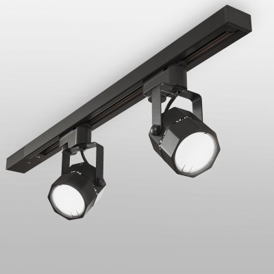 Трековый светильник для однофазного шинопровода Robi GU10 Черный MRL 1004 Elektrostandard, Robi GU10 Черный (MRL 1004) однофазный
Трековый светильник для однофазного шинопровода Robi GU10 Черный MRL 1004 Elektrostandard, Robi GU10 Черный (MRL 1004) однофазный
