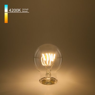 Филаментная светодиодная лампа A60 6W 4200K E27 BLE2708 Elektrostandard, BLE2708
Филаментная светодиодная лампа A60 6W 4200K E27 BLE2708 Elektrostandard, BLE2708