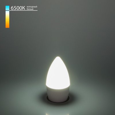 Светодиодная лампа "Свеча" СD LED 6W 6500K E27 BLE2738 Elektrostandard, Свеча СD LED 6W 6500K E27 (BLE2738)
Светодиодная лампа "Свеча" СD LED 6W 6500K E27 BLE2738 Elektrostandard, Свеча СD LED 6W 6500K E27 (BLE2738)