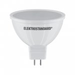 Светодиодная лампа JCDR01 7W 220V 6500K BLG5306 Elektrostandard