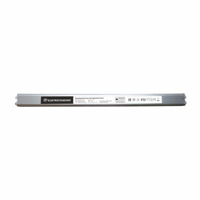 Трансформатор для светодиодной ленты 12V 40W Узкий трансформатор 12V 40W Elektrostandard, LST 6A
Трансформатор для светодиодной ленты 12V 40W Узкий трансформатор 12V 40W Elektrostandard, LST 6A