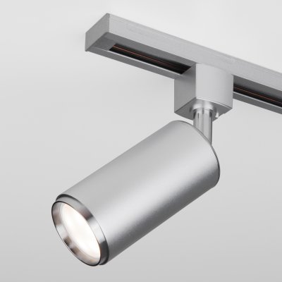 Трековый светильник для однофазного шинопровода Svit GU10 хром матовый MRL 1013 Elektrostandard, MRL 1013
Трековый светильник для однофазного шинопровода Svit GU10 хром матовый MRL 1013 Elektrostandard, MRL 1013
