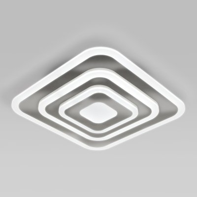 Потолочный светодиодный светильник с пультом управления Eurosvet 90118/1 хром Siluet, 90118/1 хром
Потолочный светодиодный светильник с пультом управления Eurosvet 90118/1 хром Siluet, 90118/1 хром