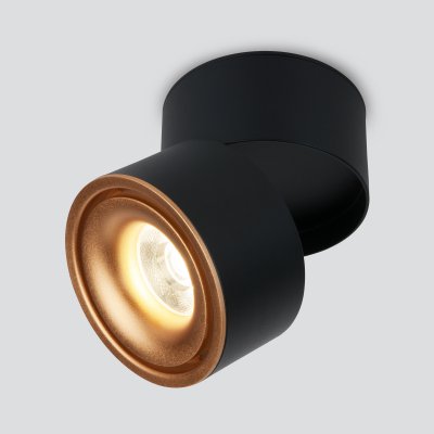 Накладной светодиодный светильник DLR031 15W 4200K 3100 черный матовый/золото Elektrostandard, DLR031 15W 4200K
Накладной светодиодный светильник DLR031 15W 4200K 3100 черный матовый/золото Elektrostandard, DLR031 15W 4200K