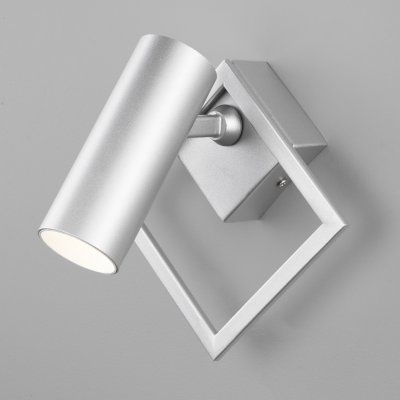Настенный светодиодный светильник Eurosvet 20091/1 LED серебро Turro, 20091/1 LED серебро
Настенный светодиодный светильник Eurosvet 20091/1 LED серебро Turro, 20091/1 LED серебро