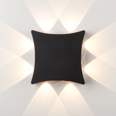 Уличный настенный светодиодный светильник 1631 TECHNO LED чёрный 1631 TECHNO LED чёрный Elektrostandard, 1631 TECHNO LED чёрный
Уличный настенный светодиодный светильник 1631 TECHNO LED чёрный 1631 TECHNO LED чёрный Elektrostandard, 1631 TECHNO LED чёрный