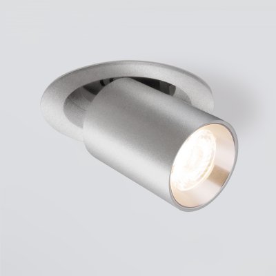 Встраиваемый точечный светодиодный светильник 9917 LED 10W 4200K серебро Elektrostandard, 9917 LED
Встраиваемый точечный светодиодный светильник 9917 LED 10W 4200K серебро Elektrostandard, 9917 LED