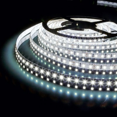 Лента светодиодная 120Led 9,6W IP65 6500K холодный белый (2835 12V 120Led 9,6W IP65), 2835 12V 120Led 9,6W IP65
Лента светодиодная 120Led 9,6W IP65 6500K холодный белый (2835 12V 120Led 9,6W IP65), 2835 12V 120Led 9,6W IP65