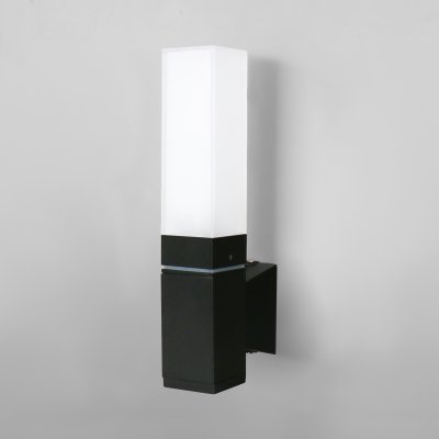 Уличный настенный светодиодный светильник Чёрный IP54 1534 TECHNO LED Elektrostandard, 1534 TECHNO LED чёрный
Уличный настенный светодиодный светильник Чёрный IP54 1534 TECHNO LED Elektrostandard, 1534 TECHNO LED чёрный