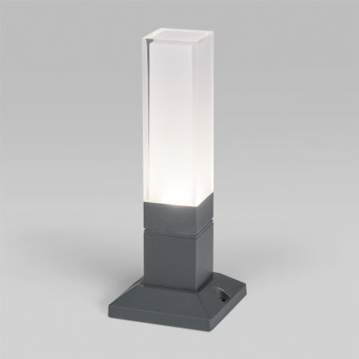 Уличный ландшафтный светодиодный светильник Серый IP54 1536 TECHNO LED Elektrostandard, 1536 TECHNO LED серый
Уличный ландшафтный светодиодный светильник Серый IP54 1536 TECHNO LED Elektrostandard, 1536 TECHNO LED серый