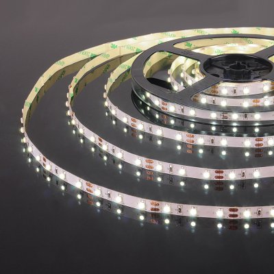 Лента светодиодная 60Led 4,8W IP20 6500K холодный белый (2835 24V 60Led 4,8W IP20), 2835 24V 60Led 4,8W IP20
Лента светодиодная 60Led 4,8W IP20 6500K холодный белый (2835 24V 60Led 4,8W IP20), 2835 24V 60Led 4,8W IP20