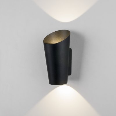 Уличный настенный светодиодный светильник Tronc IP54 1539 TECHNO LED черный Elektrostandard, 1539 TECHNO LED Tronc Чёрный
Уличный настенный светодиодный светильник Tronc IP54 1539 TECHNO LED черный Elektrostandard, 1539 TECHNO LED Tronc Чёрный