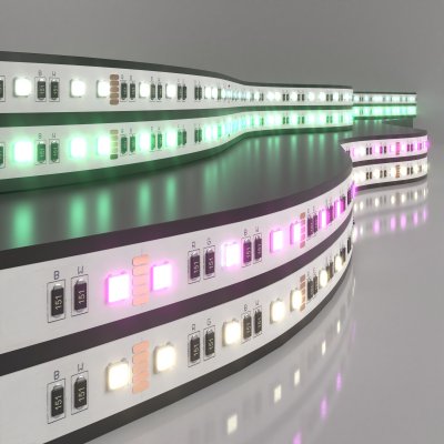 Светодиодная лента Лента светодиодная 24V 24W 60Led 5050 IP20 MIX RGB/дневной белый, 5м Электростандарт, 5050 24V 60Led 24W IP20 RGBW
Светодиодная лента Лента светодиодная 24V 24W 60Led 5050 IP20 MIX RGB/дневной белый, 5м Электростандарт, 5050 24V 60Led 24W IP20 RGBW