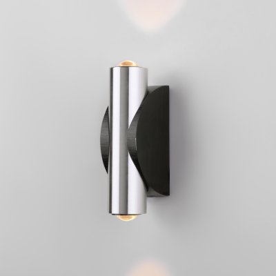 Настенный светодиодный светильник Steel LED 40109/LED чёрный/сталь Elektrostandard, Steel LED чёрный/сталь (40109/LED)
Настенный светодиодный светильник Steel LED 40109/LED чёрный/сталь Elektrostandard, Steel LED чёрный/сталь (40109/LED)