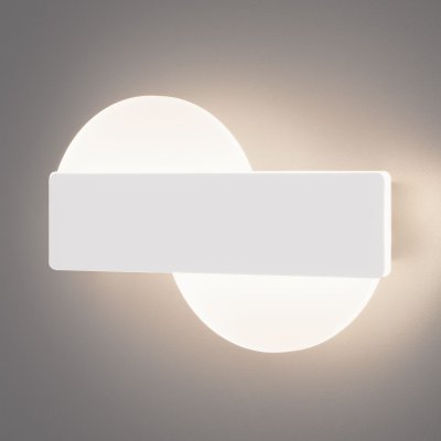 Настенный светодиодный светильник Bona LED 40143/1 LED белый Elektrostandard, 40143/1 LED белый
Настенный светодиодный светильник Bona LED 40143/1 LED белый Elektrostandard, 40143/1 LED белый