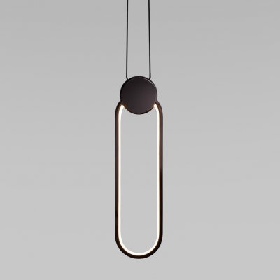Подвесной светодиодный светильник 50218/1 LED черный жемчуг Eurosvet Style, 50218/1 LED
Подвесной светодиодный светильник 50218/1 LED черный жемчуг Eurosvet Style, 50218/1 LED