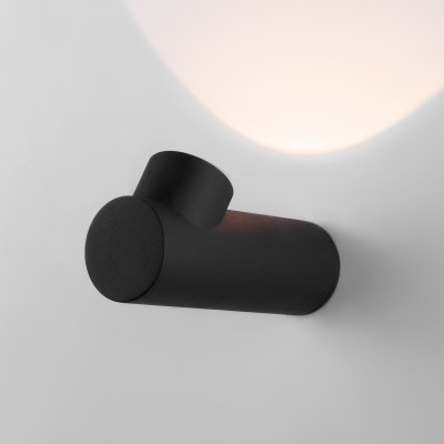 Уличный настенный светодиодный светильник Ray LED IP54 35134/W черный Elektrostandard, 35134/W
Уличный настенный светодиодный светильник Ray LED IP54 35134/W черный Elektrostandard, 35134/W
