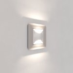 Встраиваемая LED подсветка МУН (белый матовый) Werkel W1154501