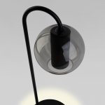 Настольная лампа Eurosvet 80508/1 дымчатый Cobble
