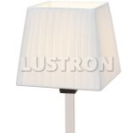 Светильник настольный Arte lamp A1295LT-1BK Fusion