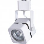 Потолочный трековый светильник Arte Lamp A1315PL-1WH MISAM
