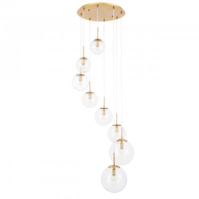 Светильник с подвесными прозрачными шарами Arte lamp A1900SP-8AB VOLARE, A1900SP-8AB
Светильник с подвесными прозрачными шарами Arte lamp A1900SP-8AB VOLARE, A1900SP-8AB