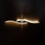 Настенный светильник Arte lamp A2216AP-1WH ALUDRA