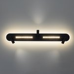Спот с тремя и более плафонами Arte lamp A2220PL-3BK PISCES