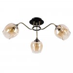 Люстра потолочная Arte Lamp A3831PL-3AB MONICA