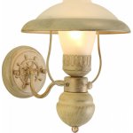 Светильник керосинка Arte lamp A4533AP-1WG Capanna