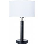 Декоративная настольная лампа Arte lamp A5029LT-1SS ROBERT
