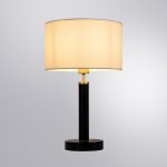 Декоративная настольная лампа Arte lamp A5029LT-1SS ROBERT