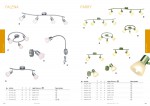 Светильник потолочный Arte lamp A5062PL-4SS PARRY