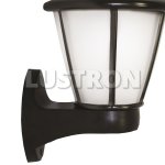 Уличный настенный Arte lamp A5161AL-1BK Porch