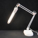 Люминесцентная настольная лампа Arte lamp A5810LT-1WH Desk