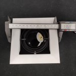 Светильник потолочный поворотный Arte lamp A5931PL-1WH CARDANI PICCOLO