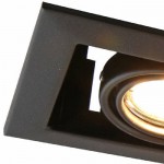 Светильник потолочный Arte lamp A5941PL-4BK CARDANI PICCOLO