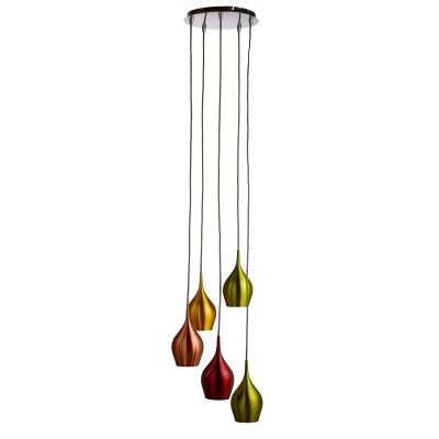 Светильник Arte lamp a6412sp-5cc Vibrant Светильник Arte lamp a6412sp-5cc VibrantДлинные 4+<br>Подвесной светильник – это универсальный вариант, подходящий для любой комнаты. Сегодня производители предлагают огромный выбор таких моделей по самым разным ценам. В каталоге интернет-магазина «Светодом» мы собрали большое количество интересных и оригинальных светильников по выгодной стоимости. Вы можете приобрести их с доставкой в Москву, Екатеринбург и любой другой город России. Подвесной светильник ARTELamp A6412SP-5CC сразу же привлечет внимание Ваших гостей благодаря стильному исполнению. Благородный дизайн позволит использовать эту модель практически в любом интерьере. Она обеспечит достаточно света и при этом легко монтируется. Чтобы купить подвесной светильник ARTELamp A6412SP-5CC, воспользуйтесь формой на нашем сайте или позвоните менеджерам интернет-магазина.<br><br>Тип лампы: Накаливания / энергосбережения / светодиодная<br>Тип цоколя: E14<br>Количество ламп: 5<br>MAX мощность ламп, Вт: 40<br>Диаметр, мм мм: 310<br>Высота, мм: 1600