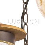 Светильник подвесной Arte lamp A6711SP-3BR CATENA