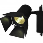 Светильник трековый Arte lamp A6730PL-1BK TRACK черный FALENA