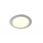 Светильник встраиваемый LED Arte lamp A7012PL-1GY Downlights LED