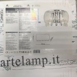 Светильник настенный Arte lamp A7054AP-3CC HALO