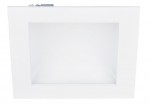 Светильник встраиваемый 12вт Arte lamp A7412PL-1WH RIFLESSIONE