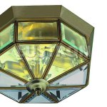 Светильник потолочный Arte lamp A7836PL-2AB VITRAGE