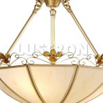 Светильник подвесной Arte lamp A7862LM-3AB Copperland
